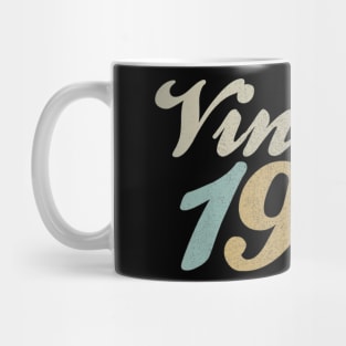 41th Birthday Gift Vintage 1979 Classic Men Women Mug